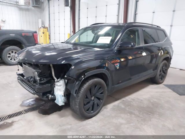 1V2HR2CA2RC541652 Volkswagen Atlas 2.0t Se W/technology