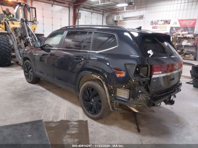 1V2HR2CA2RC541652 Volkswagen Atlas 2.0t Se W/technology