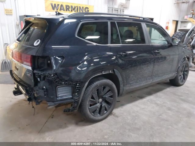 1V2HR2CA2RC541652 Volkswagen Atlas 2.0t Se W/technology