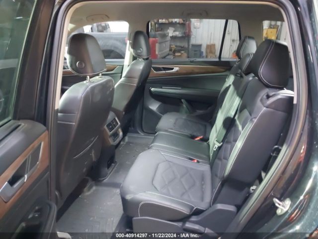 1V2HR2CA2RC541652 Volkswagen Atlas 2.0t Se W/technology