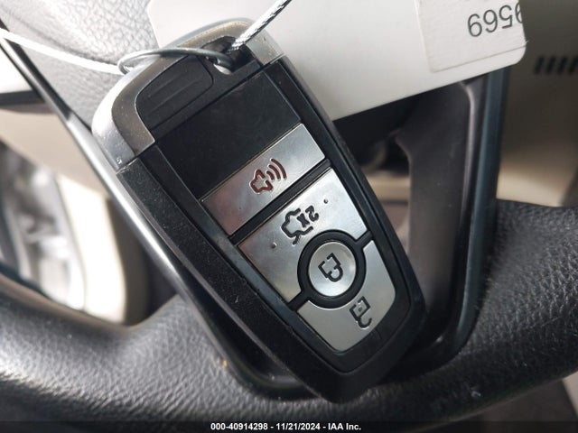 Ford Fusion Hybrid Se 2019 3FA6P0LU4KR206340 Image 11