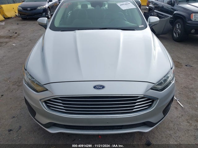 Ford Fusion Hybrid Se 2019 3FA6P0LU4KR206340 Image 13