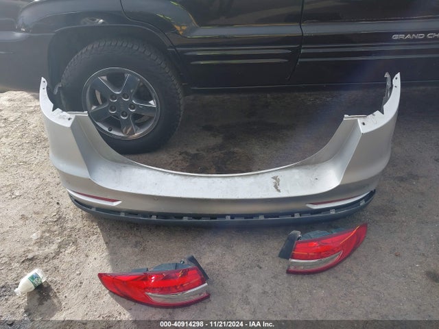 Ford Fusion Hybrid Se 2019 3FA6P0LU4KR206340 Image 12