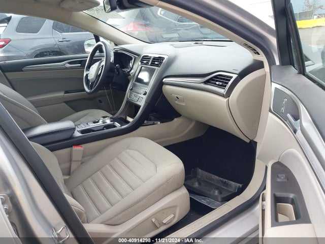 Ford Fusion Hybrid Se 2019 3FA6P0LU4KR206340 Image 5