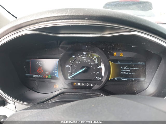 Ford Fusion Hybrid Se 2019 3FA6P0LU4KR206340 Image 7