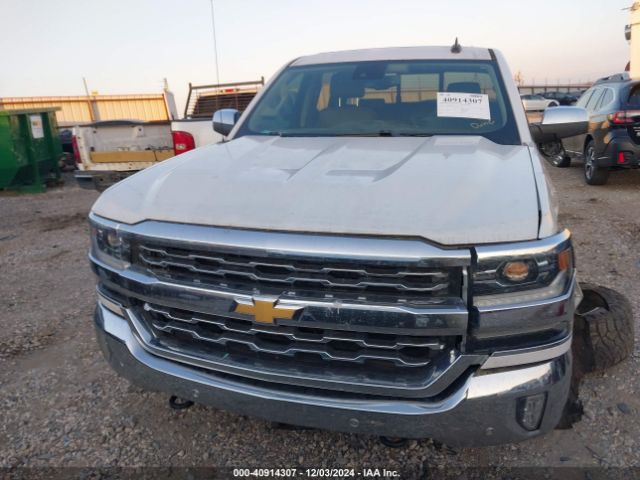 3GCUKSEJ4JG449252 Chevrolet Silverado 1500 1lz