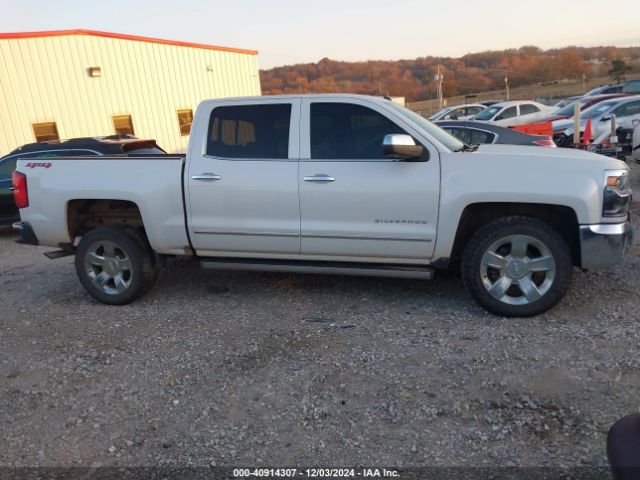 3GCUKSEJ4JG449252 Chevrolet Silverado 1500 1lz