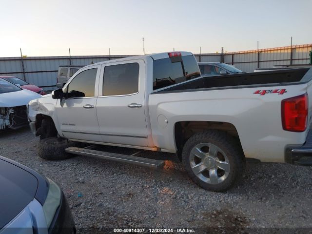 3GCUKSEJ4JG449252 Chevrolet Silverado 1500 1lz