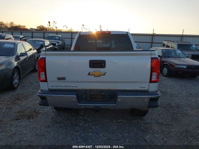 3GCUKSEJ4JG449252 Chevrolet Silverado 1500 1lz