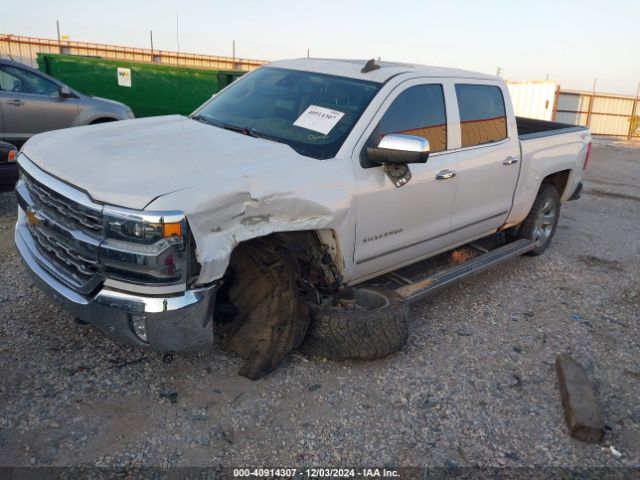 3GCUKSEJ4JG449252 Chevrolet Silverado 1500 1lz