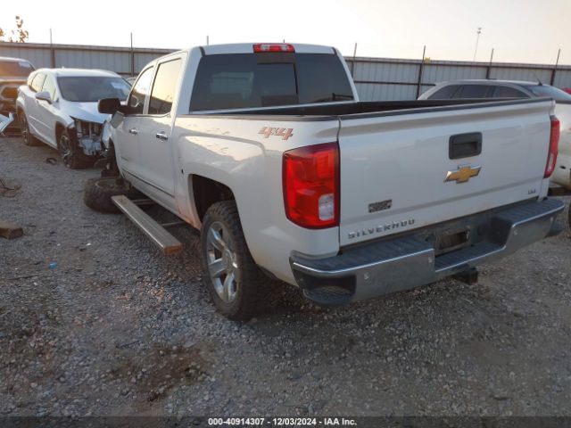 3GCUKSEJ4JG449252 Chevrolet Silverado 1500 1lz