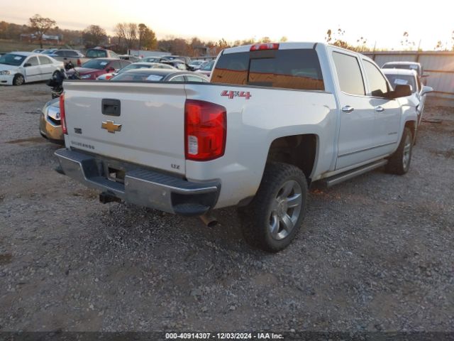 3GCUKSEJ4JG449252 Chevrolet Silverado 1500 1lz