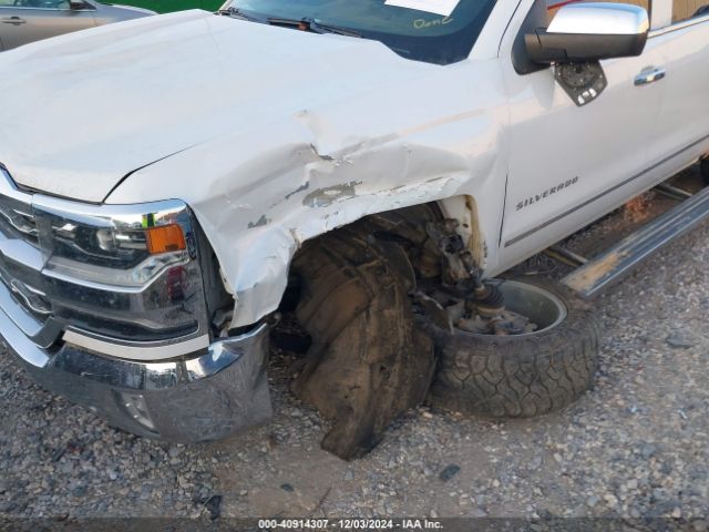 3GCUKSEJ4JG449252 Chevrolet Silverado 1500 1lz