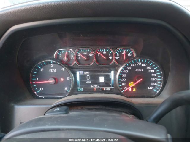 3GCUKSEJ4JG449252 Chevrolet Silverado 1500 1lz