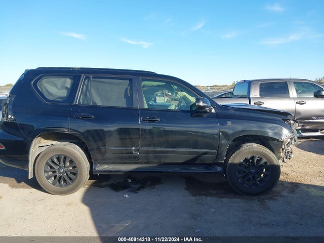 Lexus Gx 460 Premium 2019 JTJBM7FX5K5231067 Image 12