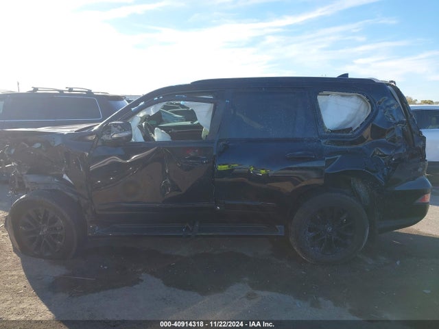 Lexus Gx 460 Premium 2019 JTJBM7FX5K5231067 Image 13