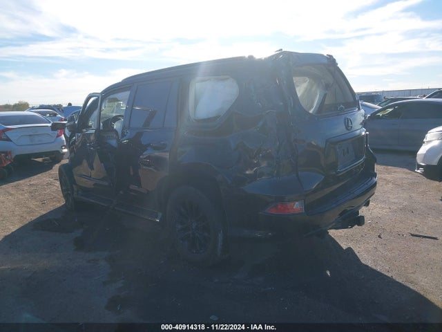JTJBM7FX5K5231067 Lexus Gx 460 Premium