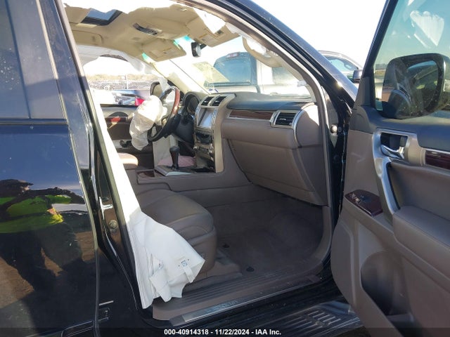 JTJBM7FX5K5231067 Lexus Gx 460 Premium