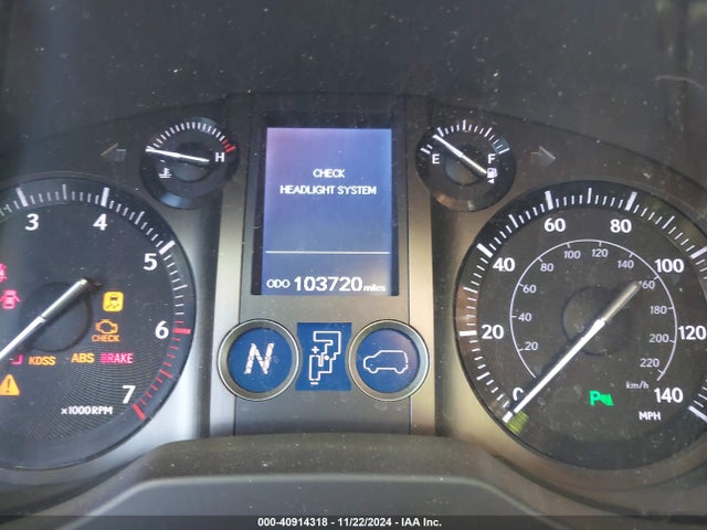 JTJBM7FX5K5231067 Lexus Gx 460 Premium