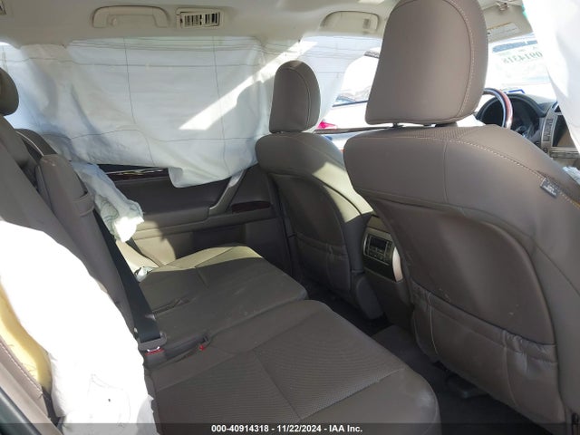 JTJBM7FX5K5231067 Lexus Gx 460 Premium