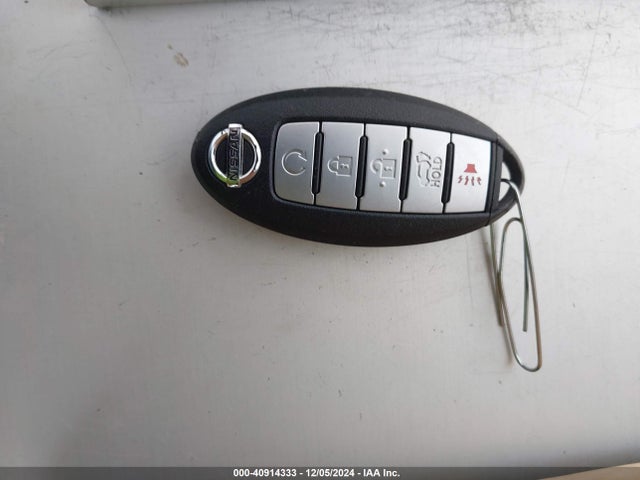 Nissan ROGUE SV 2017 5N1AT2MT2HC737332 Image 11