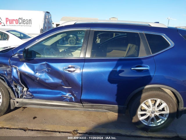 Nissan ROGUE SV 2017 5N1AT2MT2HC737332 Image 14