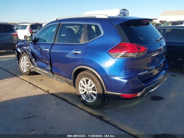 Nissan ROGUE SV 2017 5N1AT2MT2HC737332 Image 3