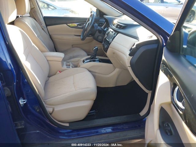 Nissan ROGUE SV 2017 5N1AT2MT2HC737332 Image 5