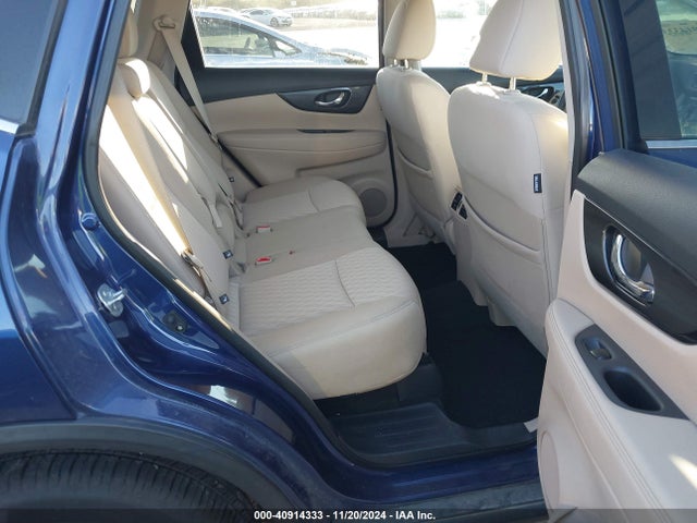 Nissan ROGUE SV 2017 5N1AT2MT2HC737332 Image 8