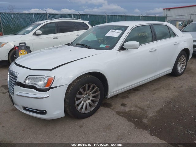 2C3CCAAG0EH127750 Chrysler 300