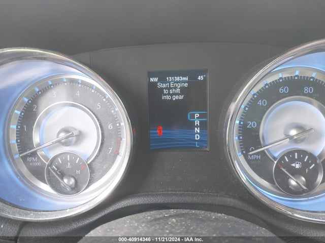 Chrysler 300 2014 2C3CCAAG0EH127750 Image 7