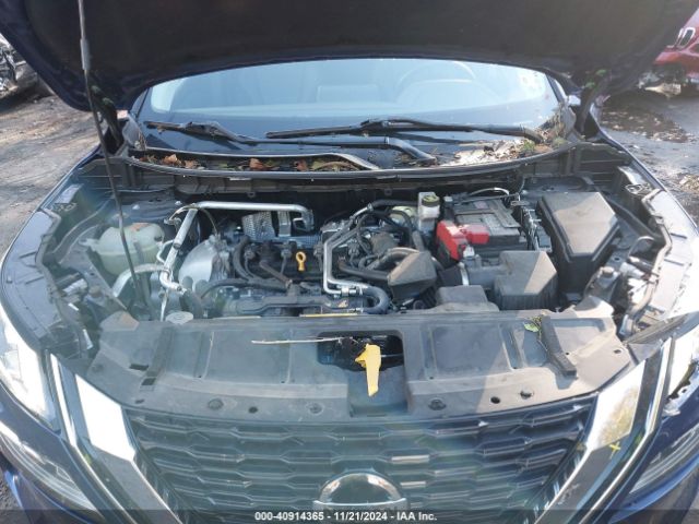 5N1AT3BA6MC772246 Nissan Rogue Sv Fwd
