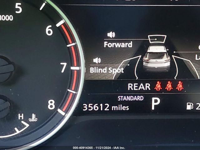 5N1AT3BA6MC772246 Nissan Rogue Sv Fwd
