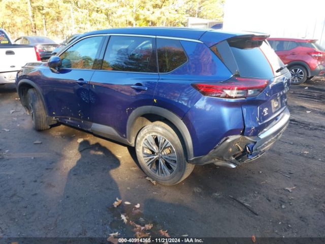 5N1AT3BA6MC772246 Nissan Rogue Sv Fwd