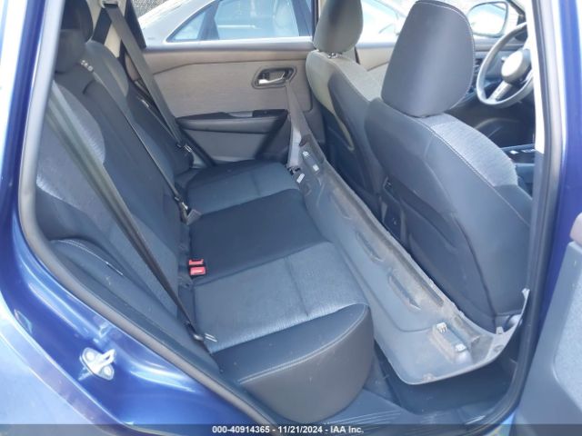 5N1AT3BA6MC772246 Nissan Rogue Sv Fwd