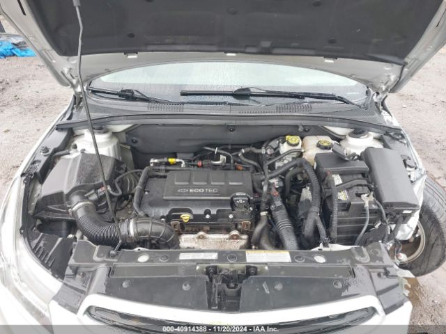 1G1PE5SB7G7220936 Chevrolet Cruze Limited 1lt Auto