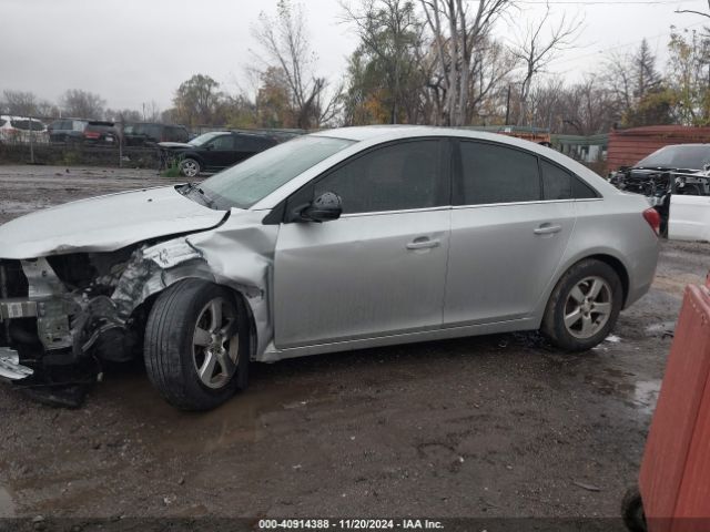 1G1PE5SB7G7220936 Chevrolet Cruze Limited 1lt Auto