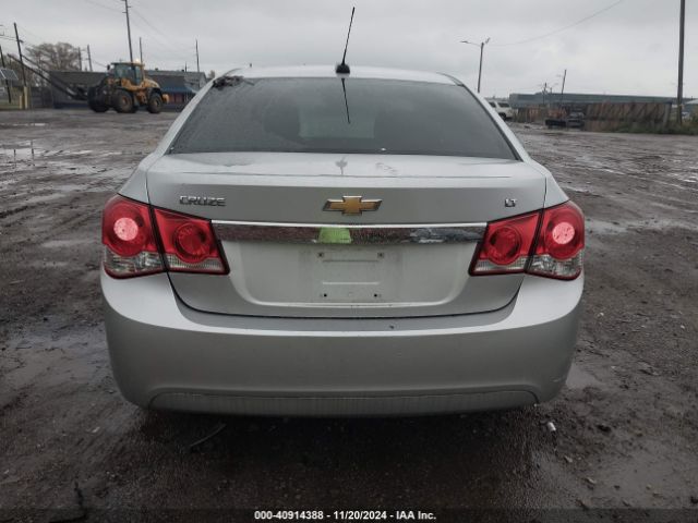 1G1PE5SB7G7220936 Chevrolet Cruze Limited 1lt Auto
