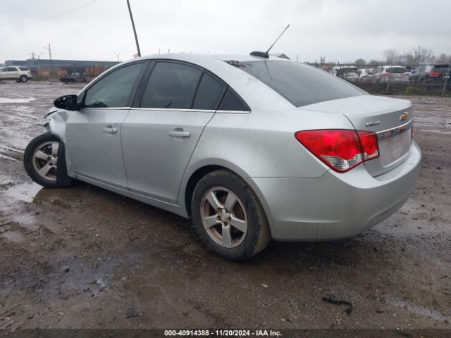 1G1PE5SB7G7220936 Chevrolet Cruze Limited 1lt Auto