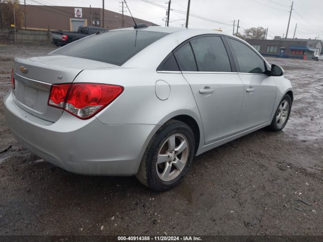1G1PE5SB7G7220936 Chevrolet Cruze Limited 1lt Auto