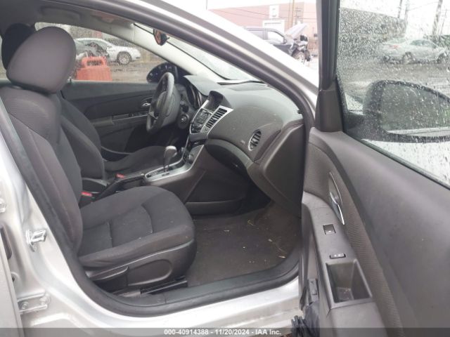 1G1PE5SB7G7220936 Chevrolet Cruze Limited 1lt Auto