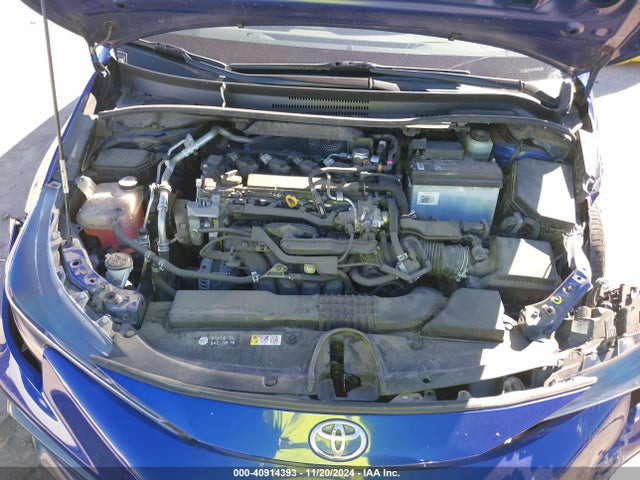 Toyota COROLLA SE 2020 JTDS4RCE9LJ033781 Image 10