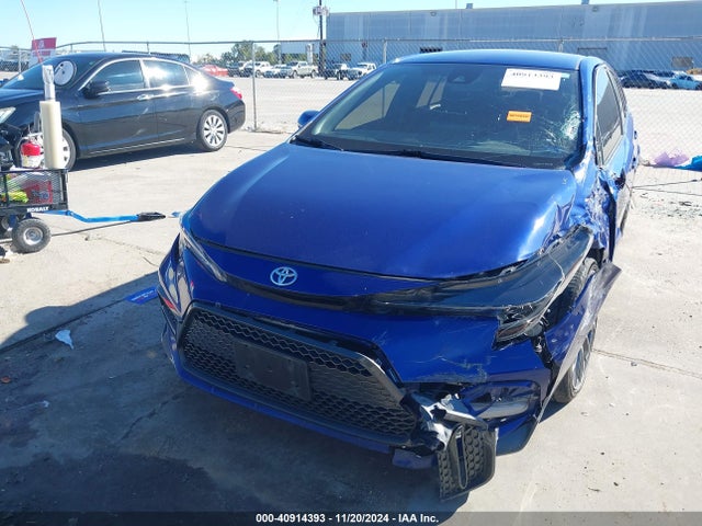 Toyota COROLLA SE 2020 JTDS4RCE9LJ033781 Image 13