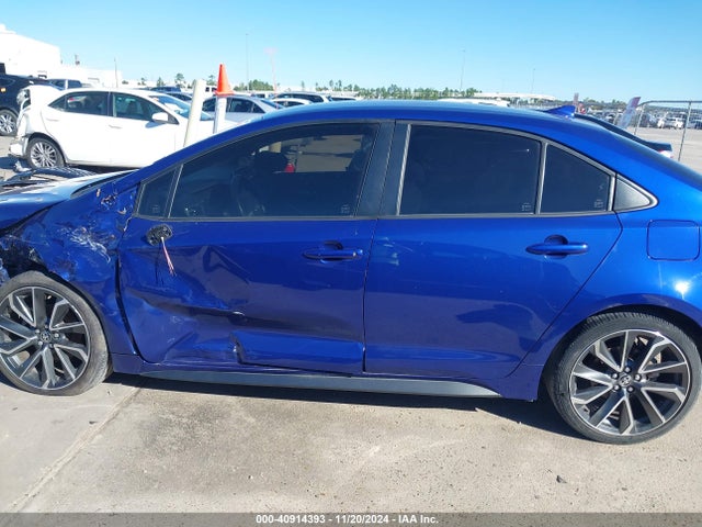Toyota COROLLA SE 2020 JTDS4RCE9LJ033781 Image 15