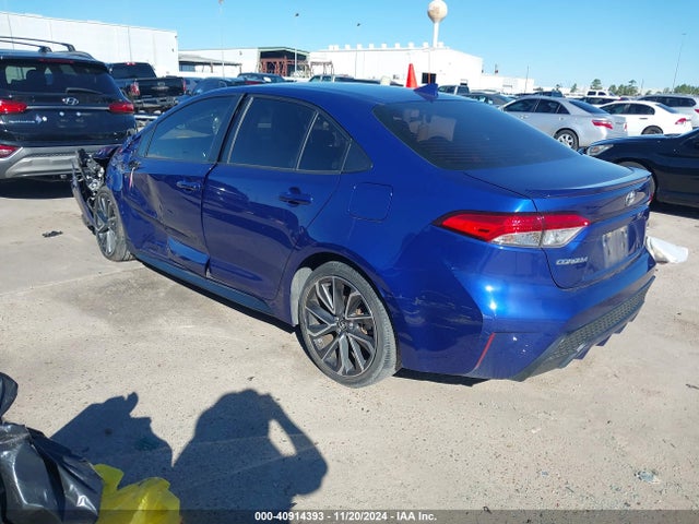 Toyota COROLLA SE 2020 JTDS4RCE9LJ033781 Image 3