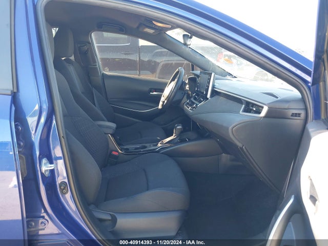 Toyota COROLLA SE 2020 JTDS4RCE9LJ033781 Image 5