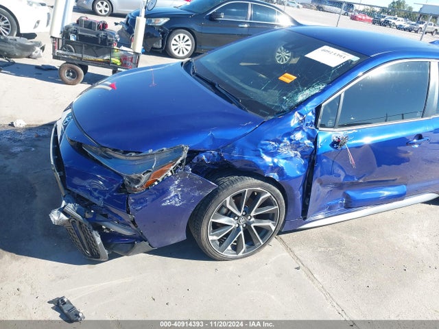 Toyota COROLLA SE 2020 JTDS4RCE9LJ033781 Image 6
