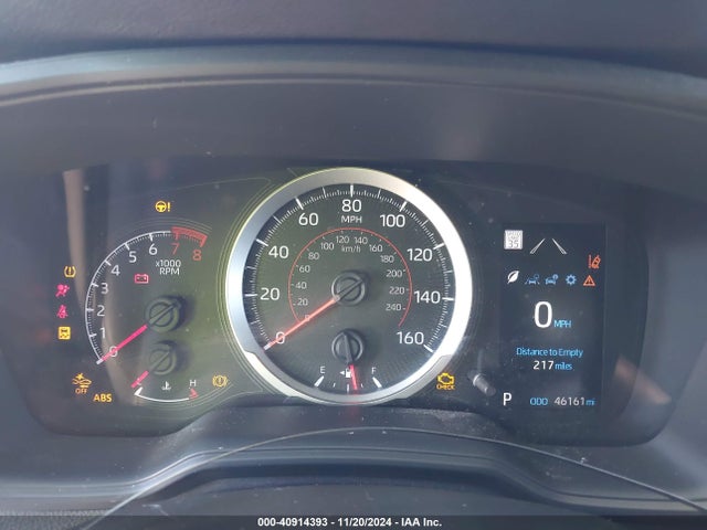 Toyota COROLLA SE 2020 JTDS4RCE9LJ033781 Image 7