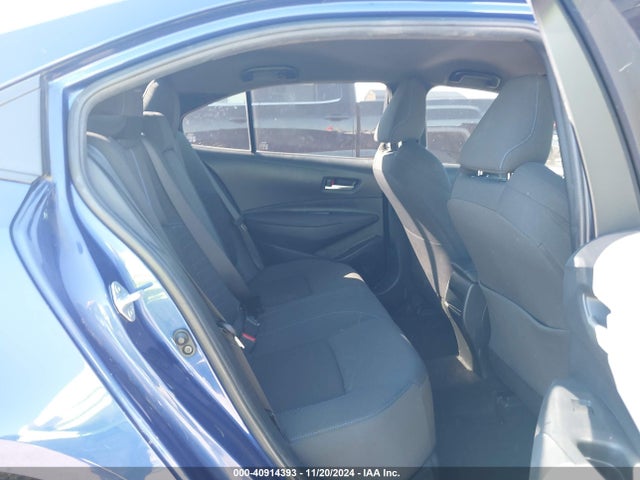 Toyota COROLLA SE 2020 JTDS4RCE9LJ033781 Image 8