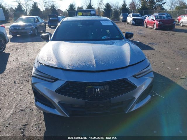 19UUB6F5XPA002037 Acura Tlx A-spec Package